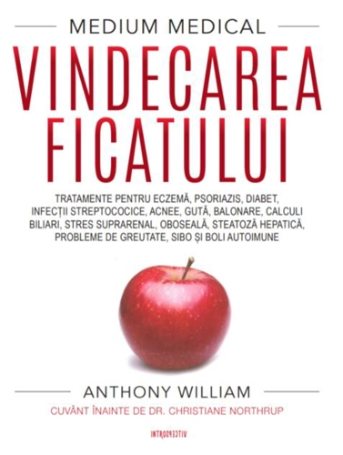 Vindecarea ficatului. Medium medical
