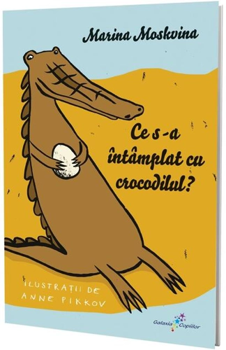 Ce s-a întâmplat cu crocodilul?