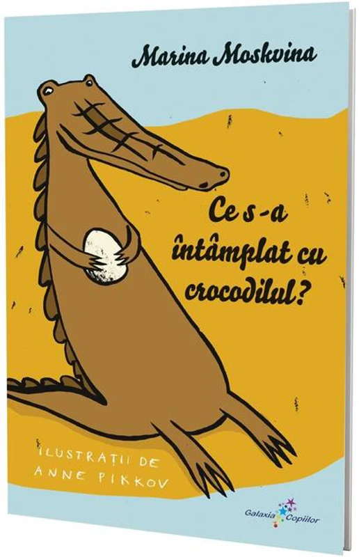 Ce s-a întâmplat cu crocodilul?