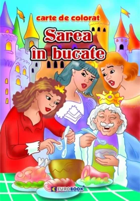 Sarea în bucate