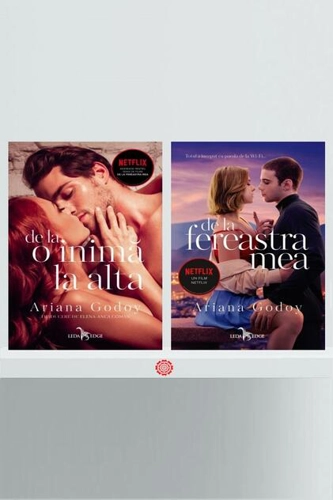 Pachet Seria De la fereastra mea