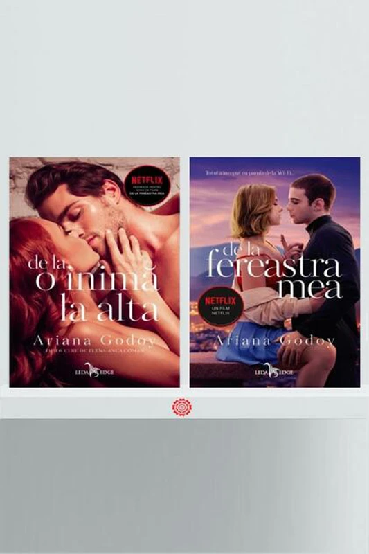 Pachet Seria De la fereastra mea