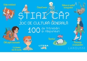 Știai că? Joc de cultură generală