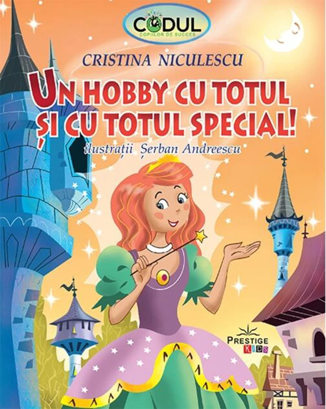 Un hobby cu totul și cu totul special