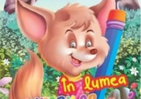 În lumea culorilor. Vulpița mea