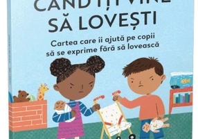 Ce să faci când îți vine să lovești