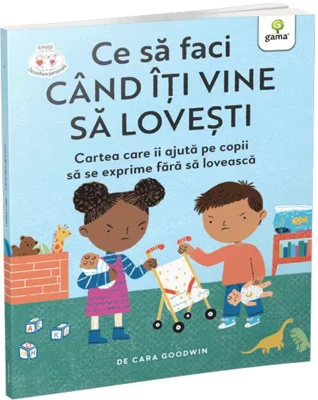 Ce să faci când îți vine să lovești