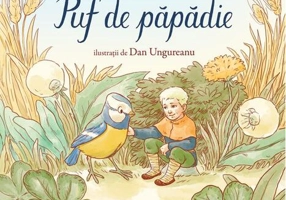 Puf de păpădie - HC