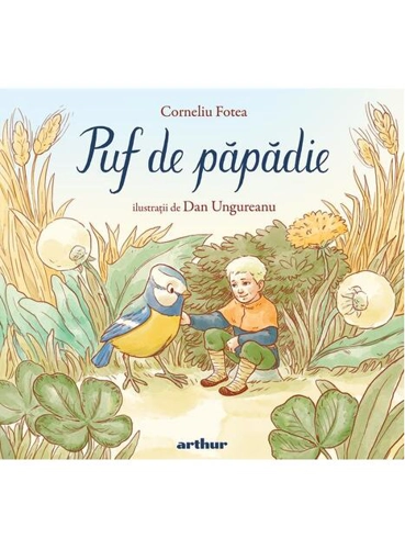 Puf de păpădie - HC