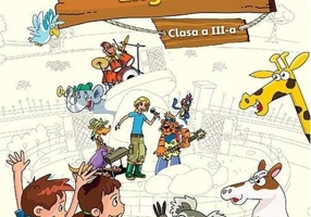 Limba modernă. Engleză, Clasa a III-a (Caiet de lucru)