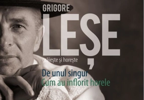 Grigore Leșe grăiește și horește (audiobook)
