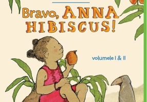 Anna Hibiscus | Bravo, Anna Hibiscus!