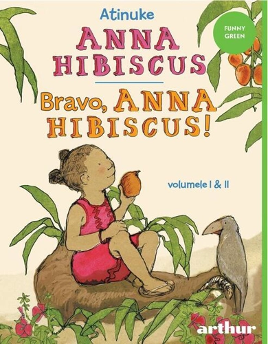 Anna Hibiscus | Bravo, Anna Hibiscus!