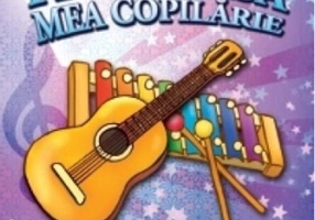 Frumoasa mea copilărie + CD