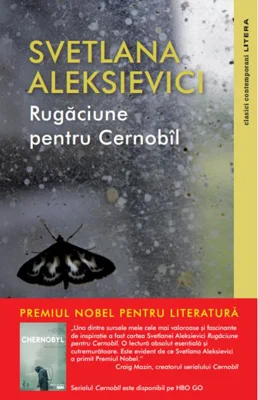 Rugăciune pentru Cernobîl