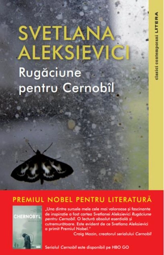 Rugăciune pentru Cernobîl