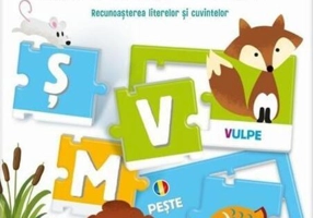 Agerino Alfabetul educativ