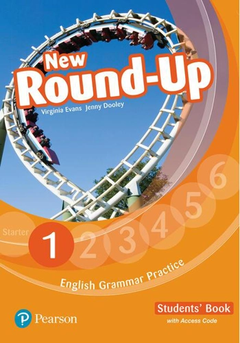 New Round-Up Level 1 Student's Book with Access Code (A1)