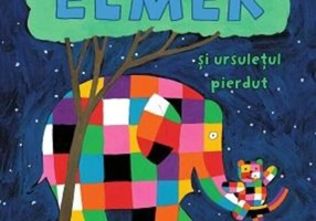 Elmer și ursulețul pierdut