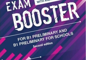Exam Booster for B1 Preliminary and B1 Preliminary for Schools with Answer Key with Audio for the Revised 2020 Exams