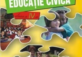 Caiet de educație civică. Clasa a IV-a