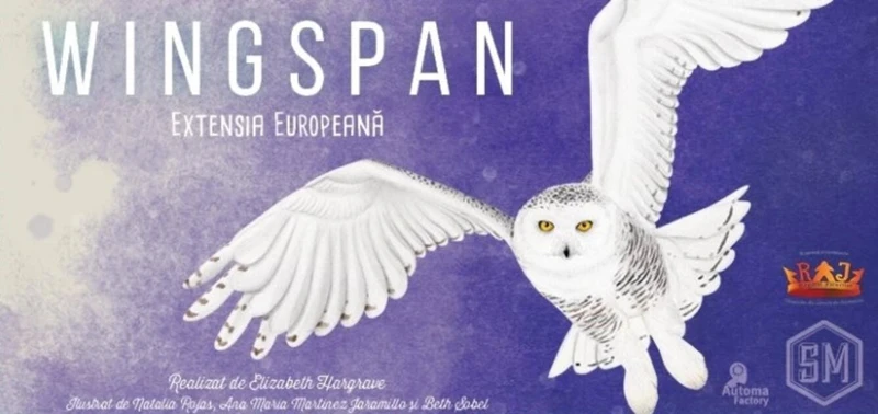 Wingspan: Extensia Europeană