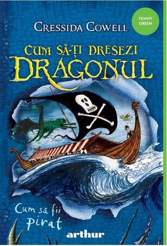 Cum să fii pirat (Vol. 2)