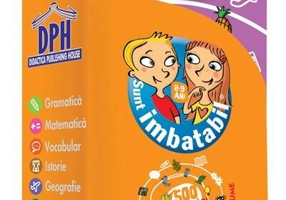 Sunt imbatabil ! Nivel 8-9 ani