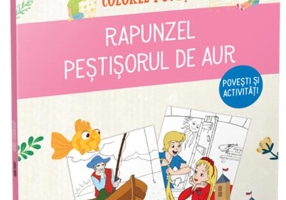 Rapunzel & Peștișorul de aur