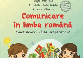 Comunicare în limba română. Caiet pentru clasa pregătitoare