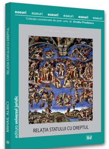 Relația statului cu dreptul