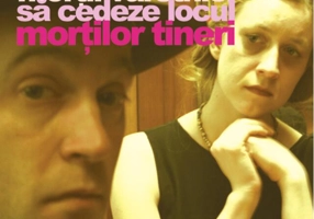 Morții vârstnici să cedeze locul morților tineri (audiobook)