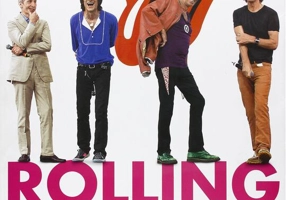Rolling Stones 50 Years of Rock
