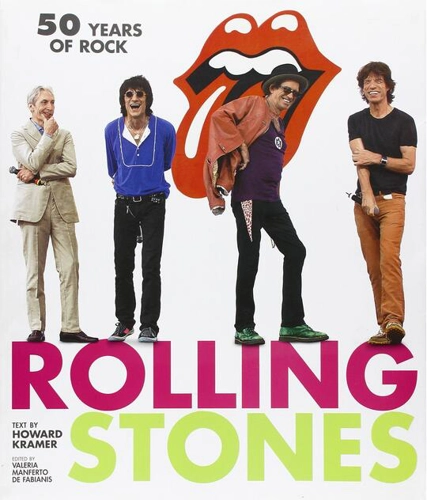 Rolling Stones 50 Years of Rock