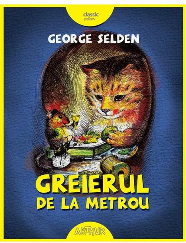 Greierul de la metrou
