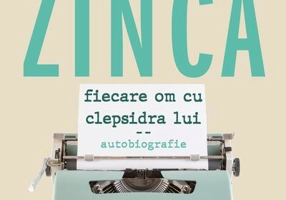 Fiecare om cu clepsidra lui (autobiografie)