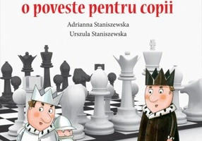 Șahul. O poveste pentru copii