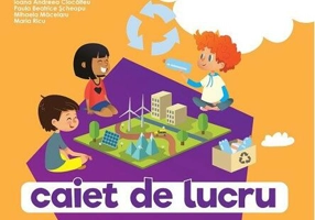 Științe - caiet de lucru pentru 4-5 ani