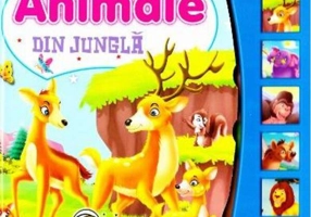 Animale din Junglă