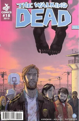 The Walking Dead (Vol. 18)