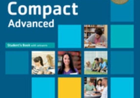 Compact Advanced Student's Book with Answers with CD-ROM