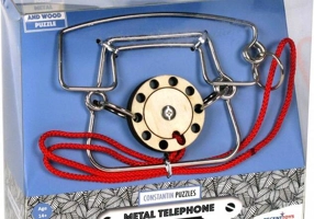 Puzzle Mecanic Constantin - Metal Phone