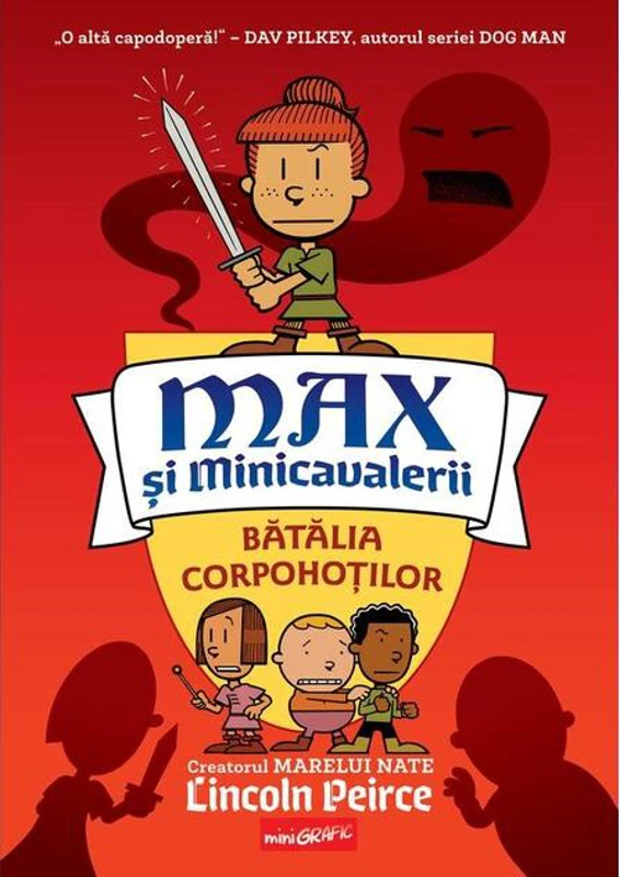 Bătălia Corpohoților (Vol. 2)