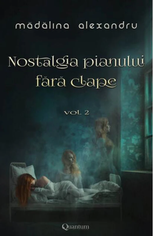 Nostalgia pianului fără clape (Vol.2)