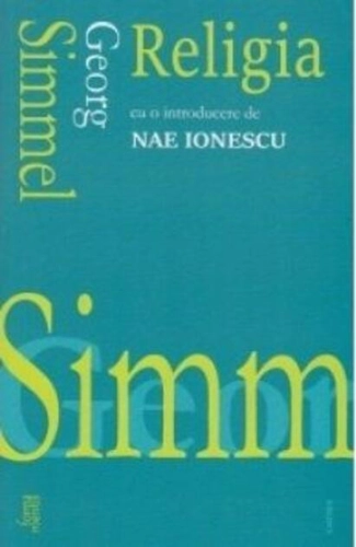 Religia. Cu o introducere de Nae Ionescu