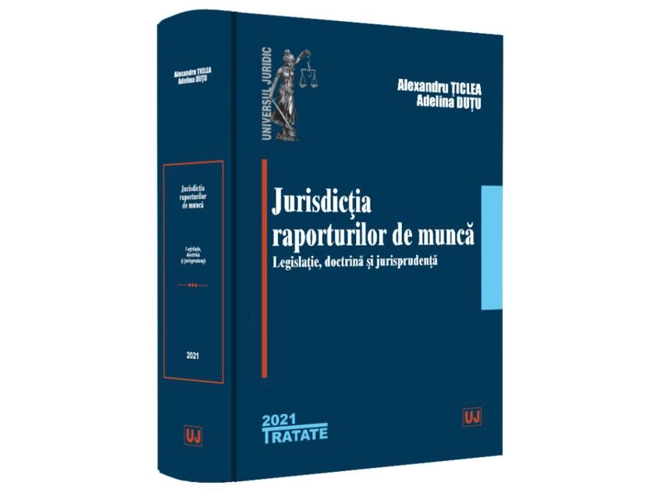 Jurisdicția raporturilor de muncă