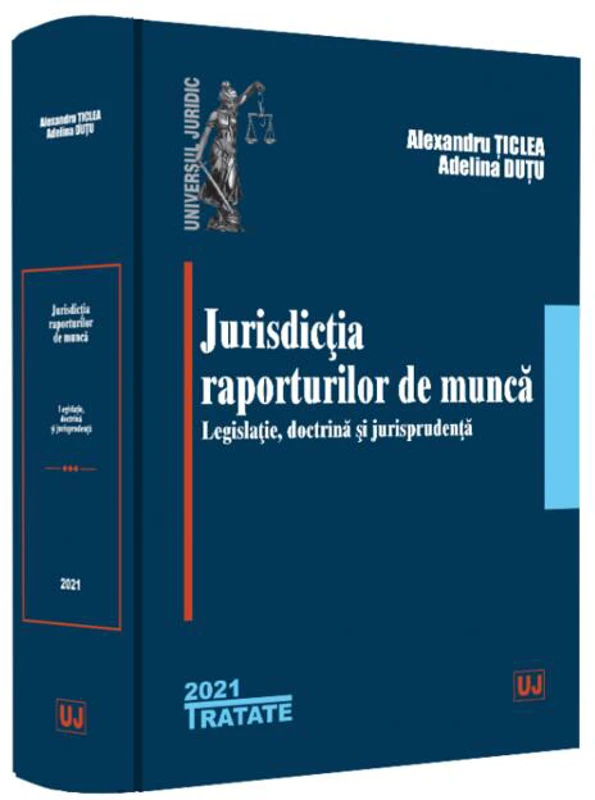 Jurisdicția raporturilor de muncă