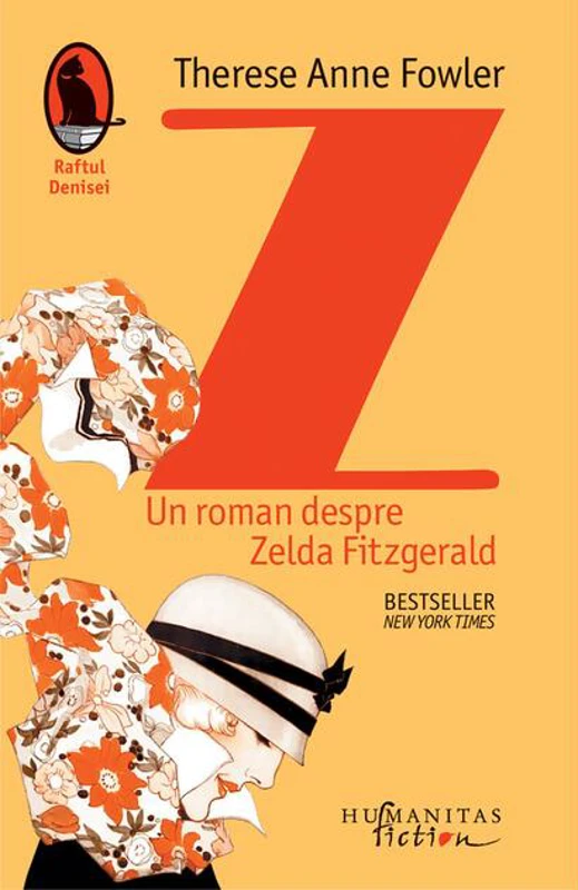 Z. Un roman despre Zelda Fitzgerald