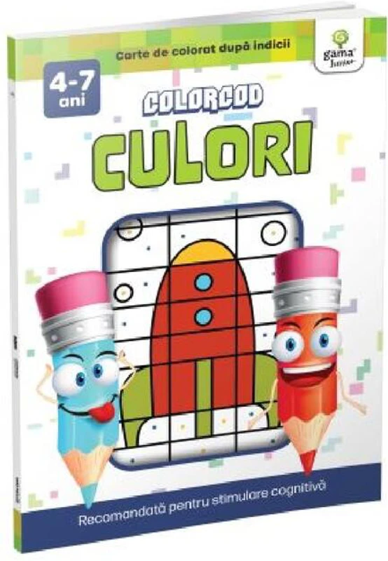 Colorcod. Culori
