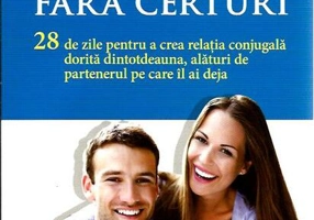 Căsnicie fără certuri